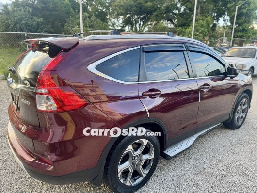 Honda CR-V Jeepeta en venta