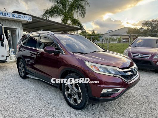 Honda CR-V Jeepeta en venta