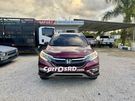 Honda CR-V Jeepeta en venta