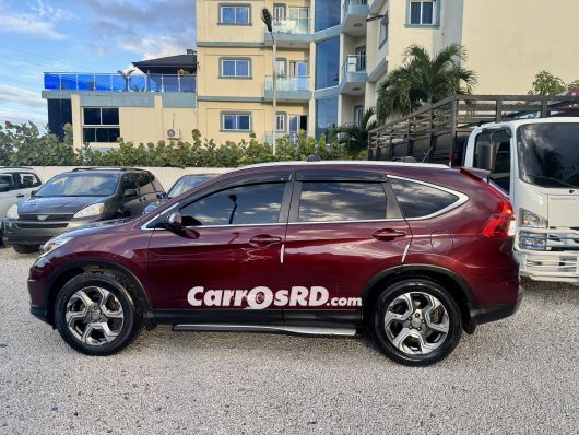 Honda CR-V Jeepeta en venta