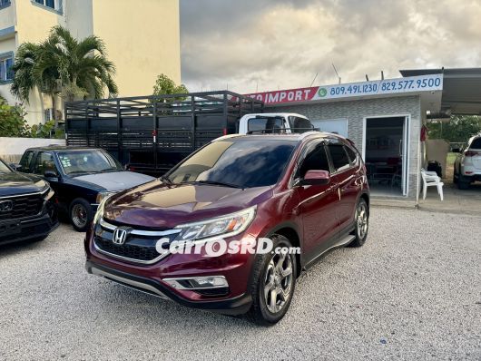 Honda CR-V Jeepeta en venta