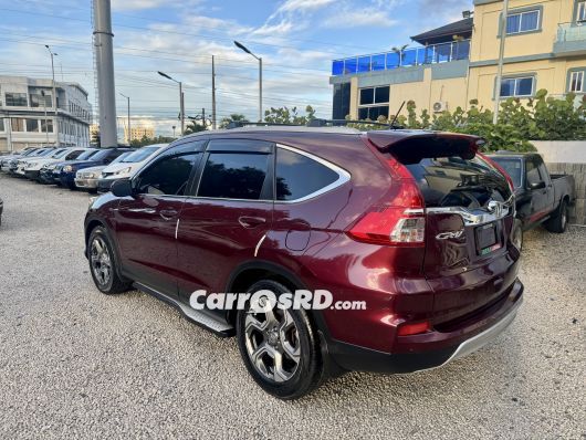 Honda CR-V Jeepeta en venta