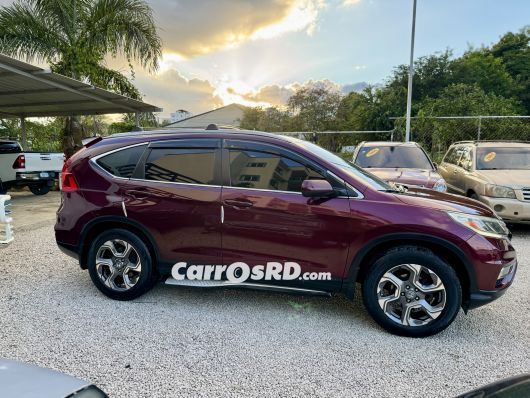 Honda CR-V Jeepeta en venta