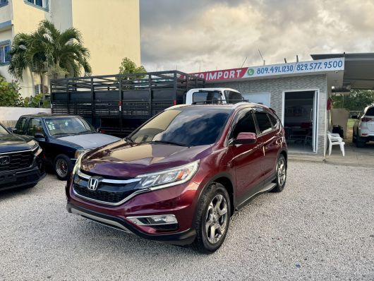 Honda CR-V EX en venta