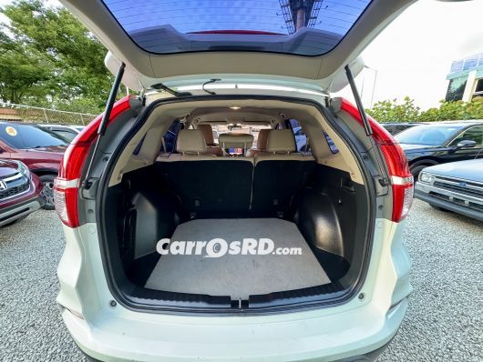 Honda CR-V Jeepeta en venta