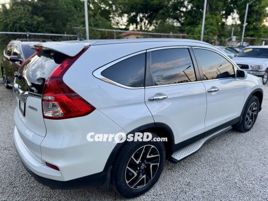 Honda CR-V Jeepeta en venta