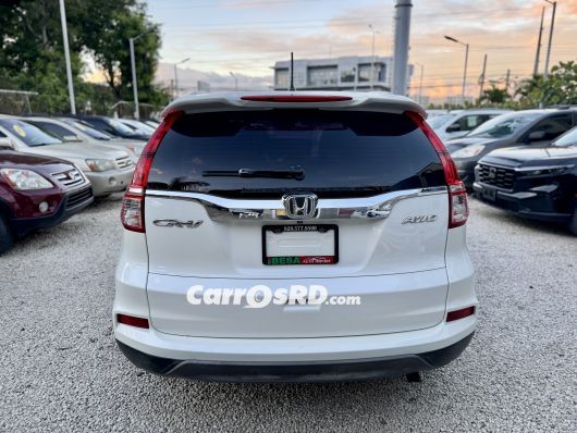 Honda CR-V Jeepeta en venta