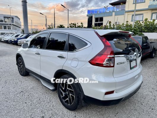 Honda CR-V Jeepeta en venta