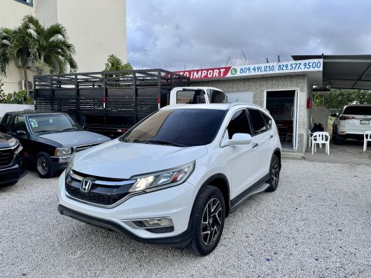 Honda CR-V LX en venta