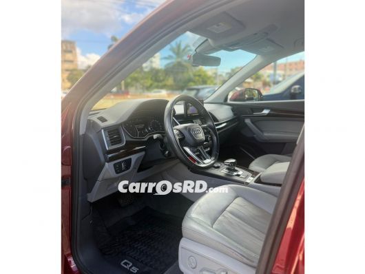 Audi Q5 Jeepeta en venta