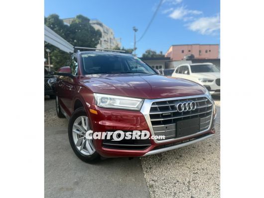 Audi Q5 Jeepeta en venta