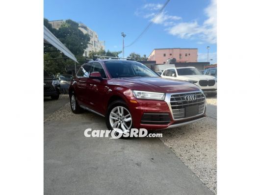 Audi Q5 Jeepeta en venta