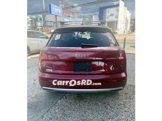 Audi Q5 Jeepeta en venta