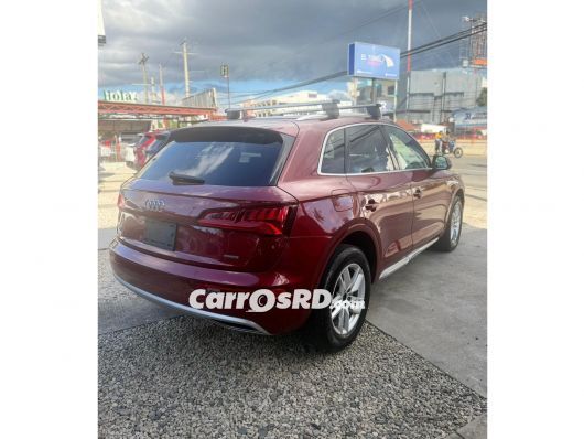 Audi Q5 Jeepeta en venta