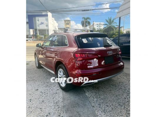 Audi Q5 Jeepeta en venta