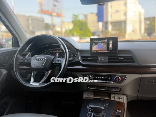 Audi Q5 Jeepeta en venta