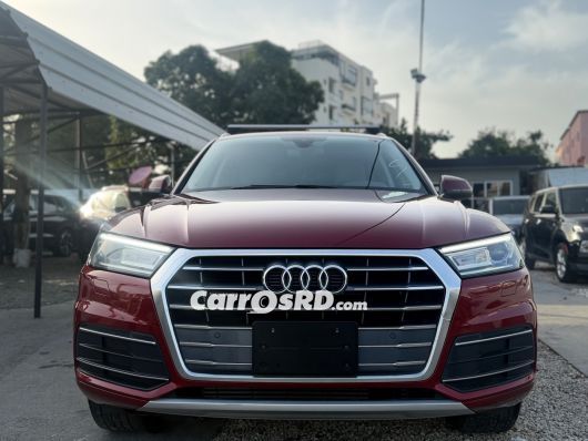 Audi Q5 Jeepeta en venta