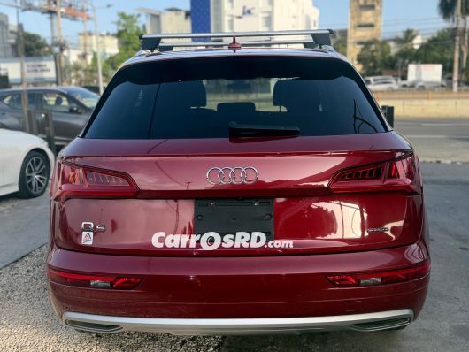 Audi Q5 Jeepeta en venta