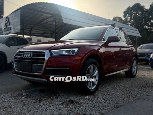 Audi Q5 Jeepeta en venta