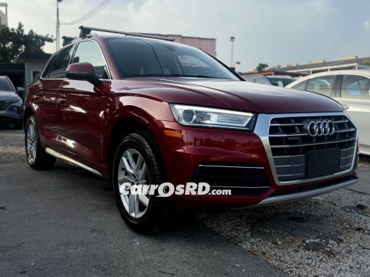 Audi Q5 Jeepeta en venta