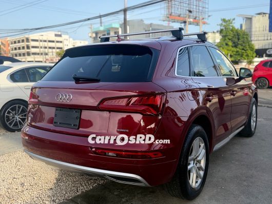 Audi Q5 Jeepeta en venta