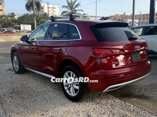 Audi Q5 Jeepeta en venta