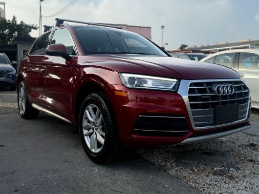 Audi Q5 Premium Plus en venta