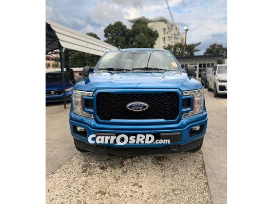 Ford F150 Camioneta en venta