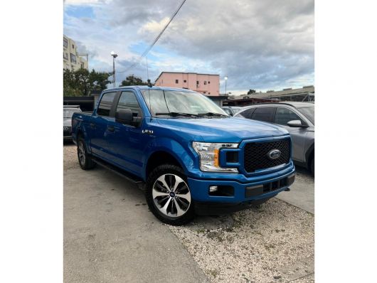 Ford F150 FX4 en venta