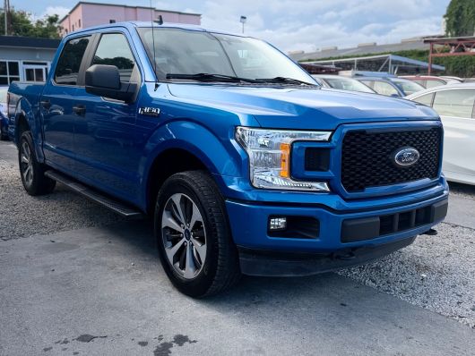 Ford F150 FX4 en venta