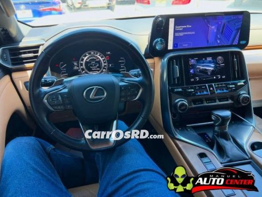 Lexus LX Jeepeta en venta