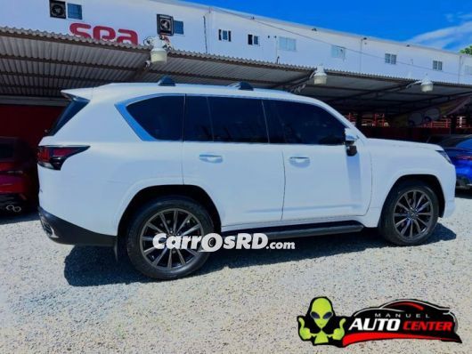 Lexus LX Jeepeta en venta