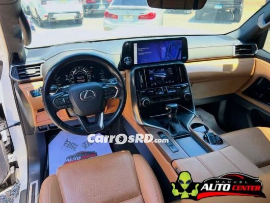 Lexus LX Jeepeta en venta