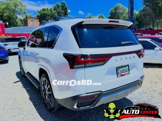 Lexus LX Jeepeta en venta