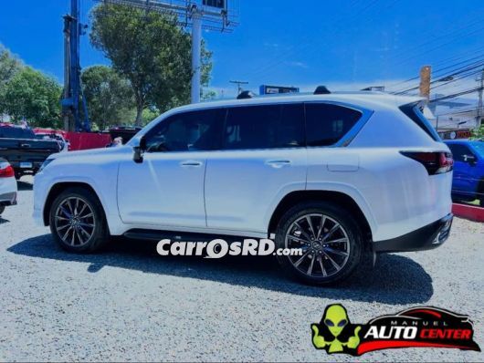 Lexus LX Jeepeta en venta