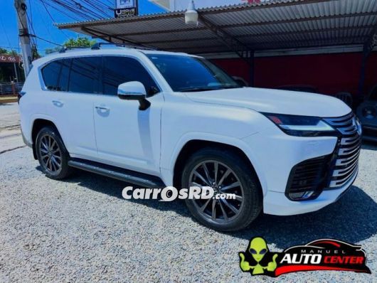Lexus LX Jeepeta en venta