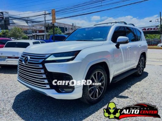 Lexus LX Jeepeta en venta
