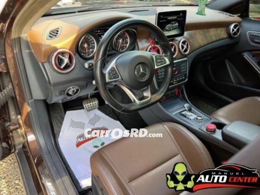 Mercedes-Benz Clase GLA Jeepeta en venta
