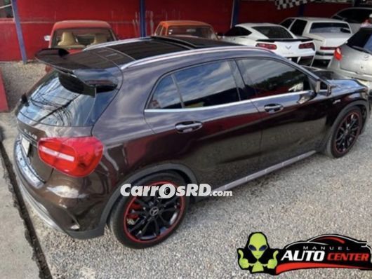 Mercedes-Benz Clase GLA Jeepeta en venta