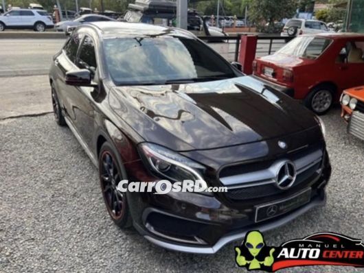 Mercedes-Benz Clase GLA Jeepeta en venta