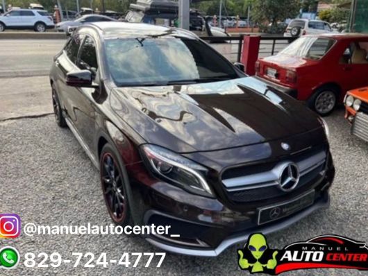 Mercedes-Benz Clase GLA 45 AMG en venta