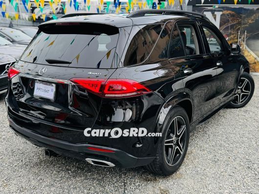 Mercedes-Benz Clase GLE Jeepeta en venta