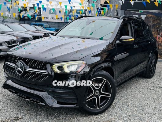 Mercedes-Benz Clase GLE Jeepeta en venta