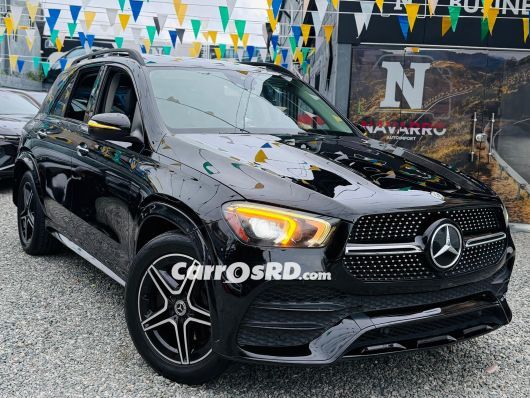Mercedes-Benz Clase GLE Jeepeta en venta