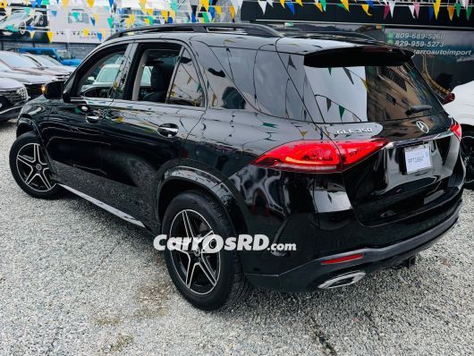 Mercedes-Benz Clase GLE Jeepeta en venta