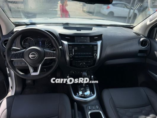 Nissan Frontier Camioneta en venta