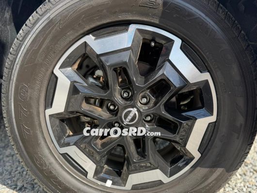 Nissan Frontier Camioneta en venta