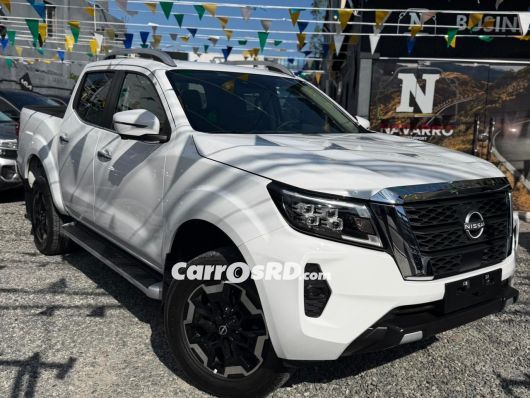 Nissan Frontier Camioneta en venta