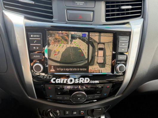 Nissan Frontier Camioneta en venta