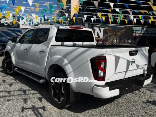 Nissan Frontier Camioneta en venta